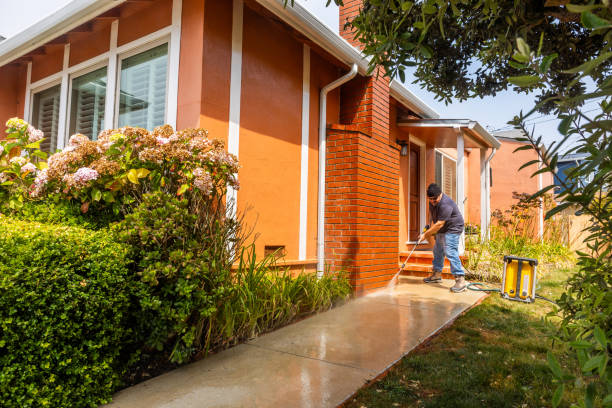 Roof Power Washing Services in Edina, MO